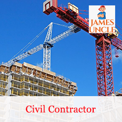 Civil Contractor Mr. Abhijit Mondal in Bolpur